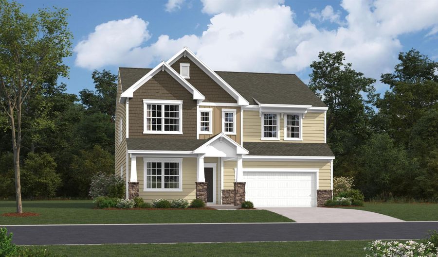542 Peach Farm Path, Boiling Springs, SC 29316 - 4 Beds, 4 Bath