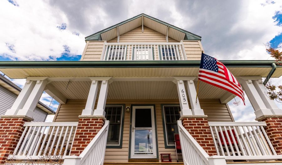 605 N Connecticut Ave, Atlantic City, NJ 08401 - 3 Beds, 3 Bath