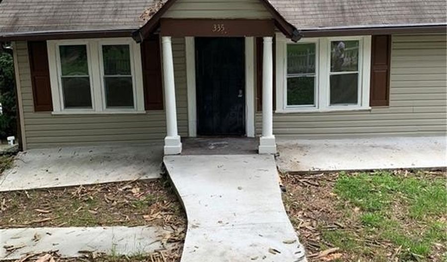 335 Fairburn Rd NW, Atlanta, GA 30331 - 6 Beds, 2 Bath