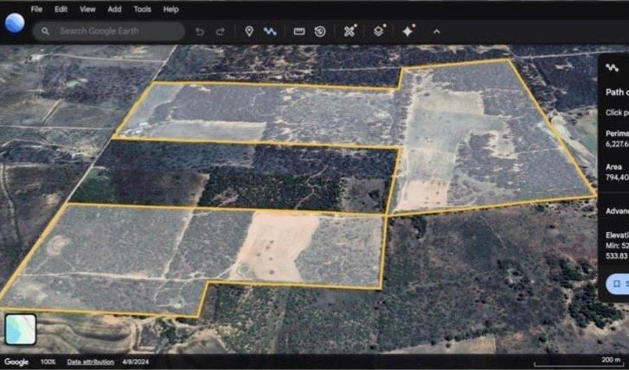 11605 County Road 372, Anson, TX 79501 - 3 Beds, 1 Bath