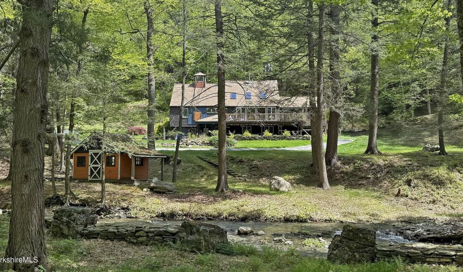 12 Harrison Calkins Rd, Alford, MA 01266 - 4 Beds, 3 Bath