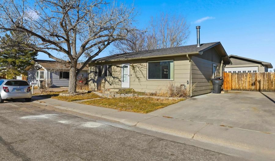 3508 Meadowlark, Casper, WY 82604 - 4 Beds, 2 Bath