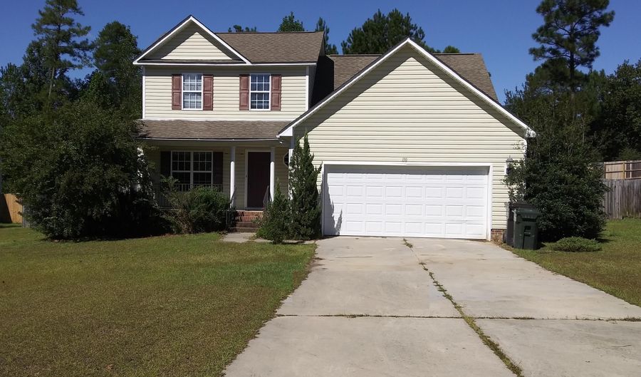 110 Isleworth Pl, Aberdeen, NC 28315 - 4 Beds, 3 Bath