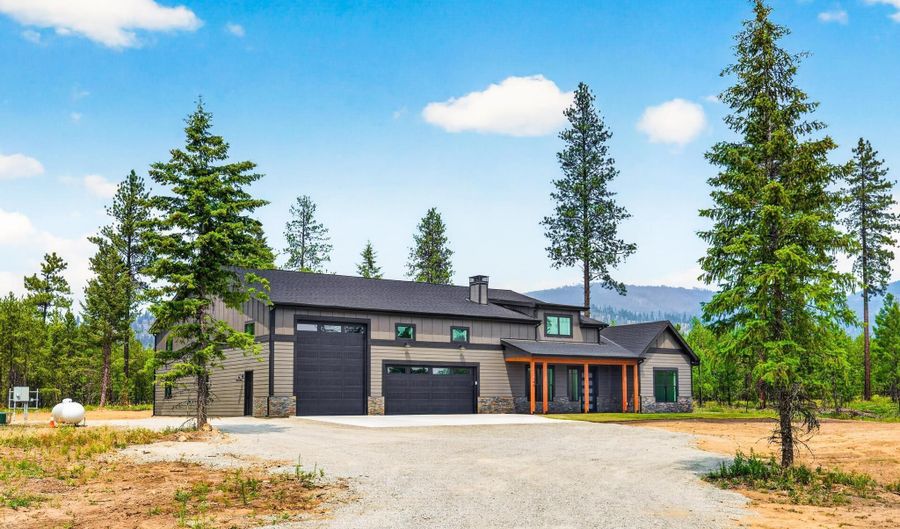 195 CANNON Ln, Blanchard, ID 83804 - 4 Beds, 4 Bath
