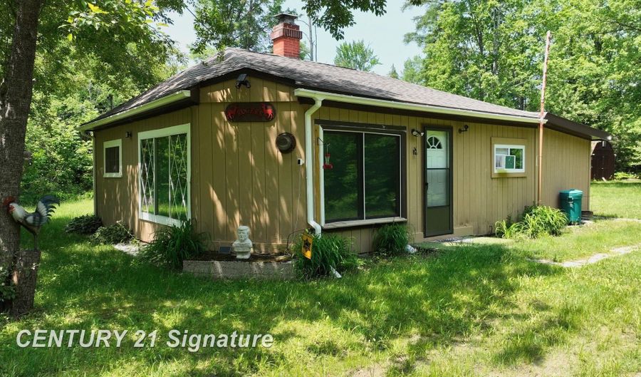 6002 Wildwood, Alger, MI 48610 - 3 Beds, 1 Bath