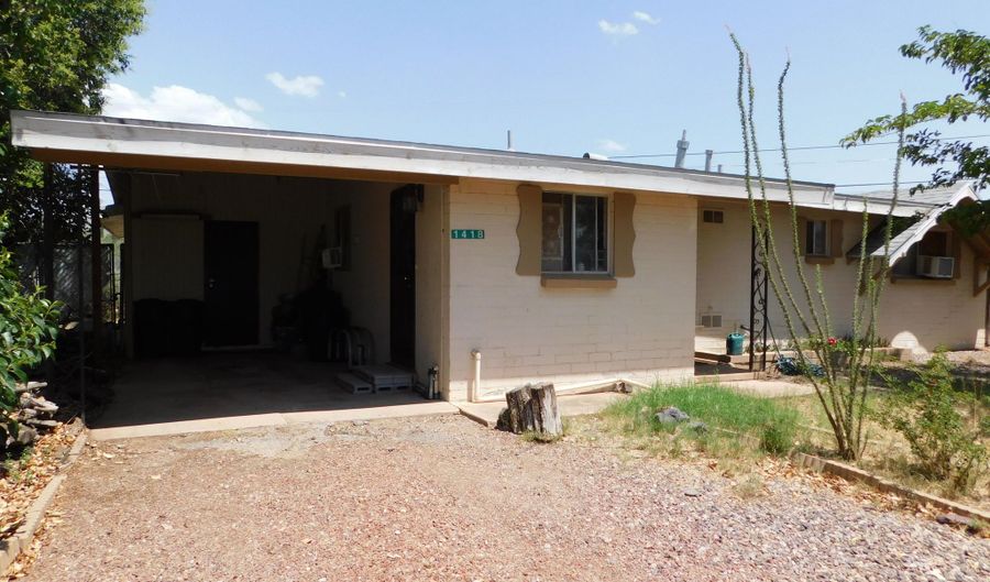 1418 S Calle De Rosas, Bisbee, AZ 85603 - 3 Beds, 2 Bath