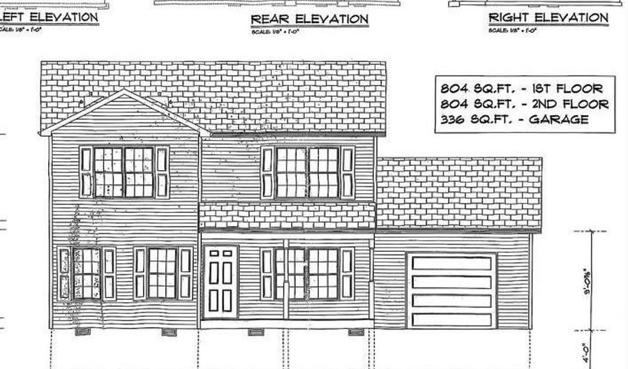 Lot 15 WEST PARKER DRIVE, Augusta, WV 26704 - 4 Beds, 3 Bath