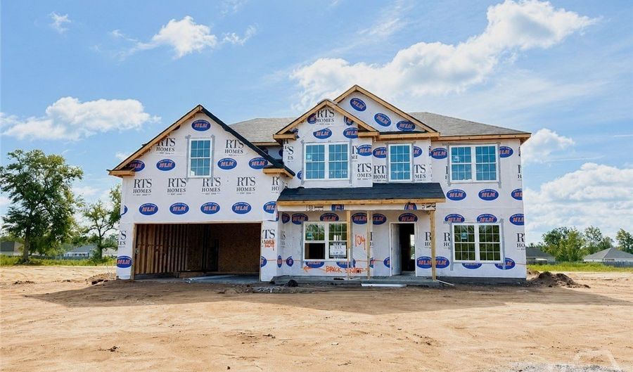 129 Cloverfield Dr SE, Allenhurst, GA 31301 - 4 Beds, 3 Bath