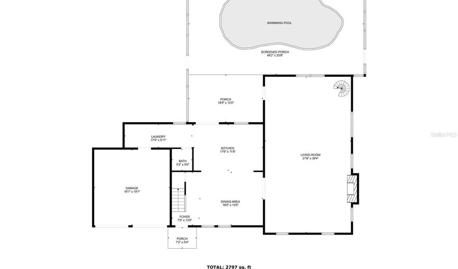 619 SOMERSET Loop, Auburndale, FL 33823 - 4 Beds, 4 Bath