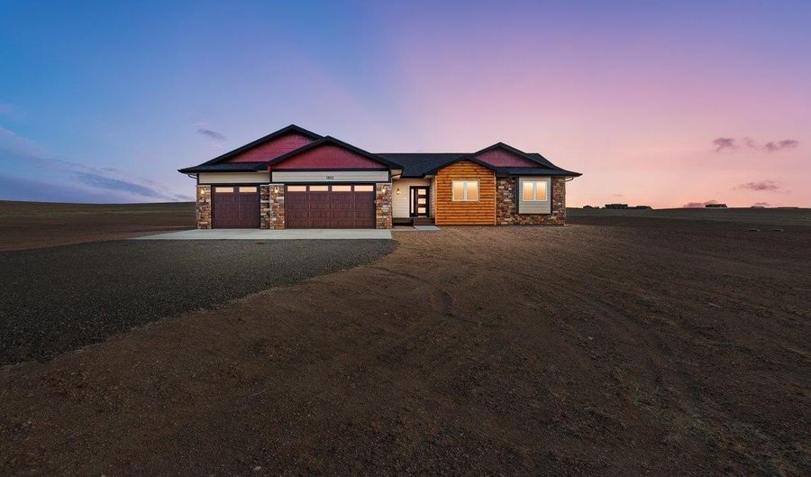 1862 GOLDEN LARK Trl, Cheyenne, WY 82009 - 3 Beds, 3 Bath