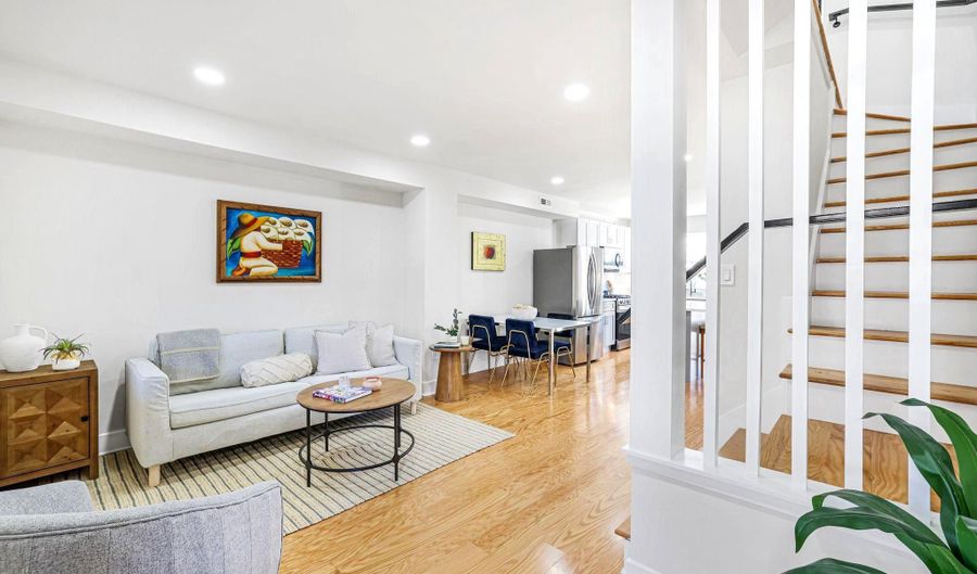 2220 13TH St NE, Washington, DC 20018 - 3 Beds, 4 Bath