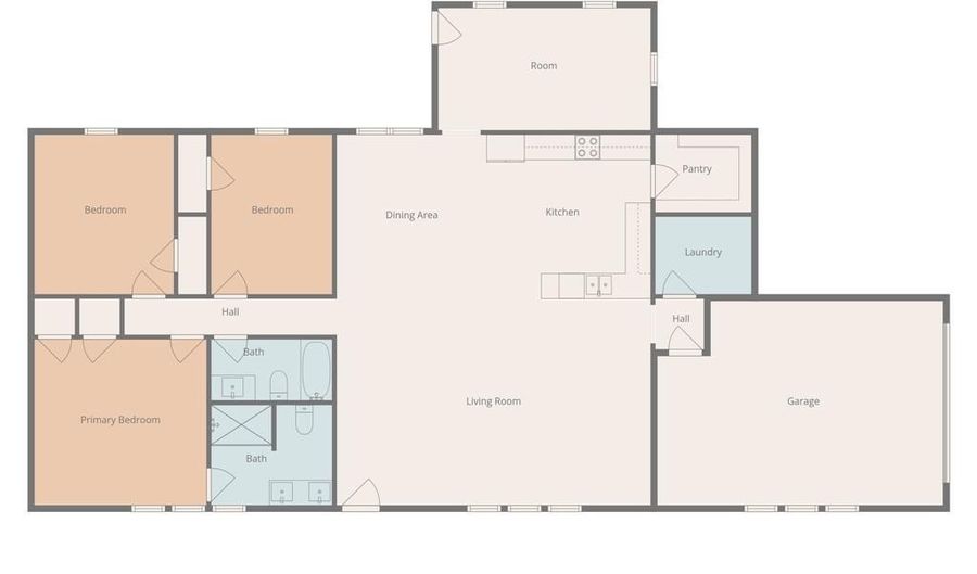 44165 Pine Grove Rd, Bay Minette, AL 36507 - 3 Beds, 2 Bath