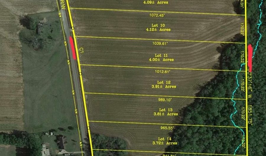 Woodham Rd lot 11, Ashford, AL 36312 - 0 Beds, 0 Bath