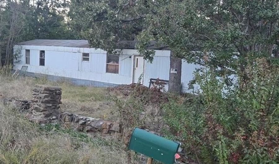 2003 Bristow Point Rd, Crowder, OK 74501 - 3 Beds, 2 Bath