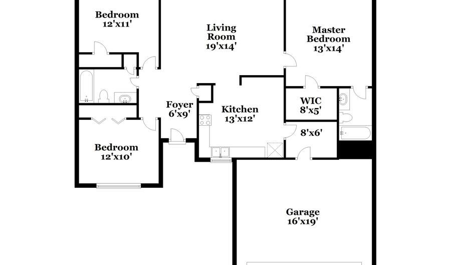 7467 Grandview Dr, Avon, IN 46123 - 3 Beds, 2 Bath