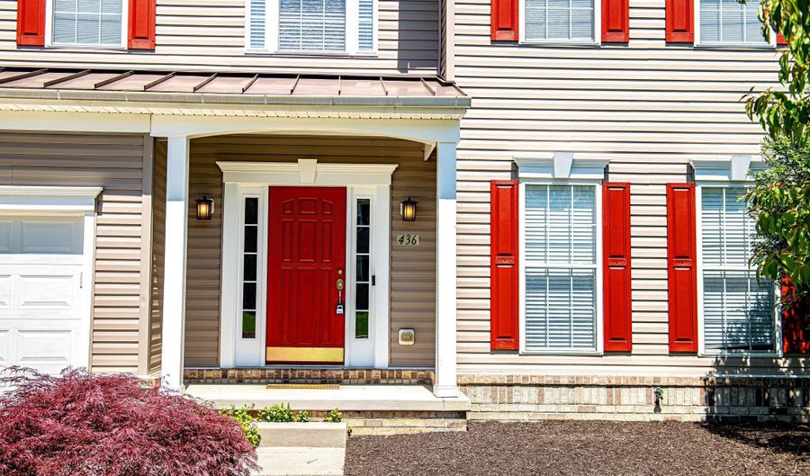436 CLYDEBANK Dr, Abingdon, MD 21009 - 4 Beds, 4 Bath