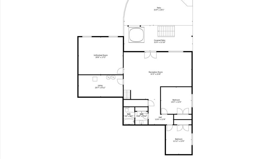 5089 Tree Valley Rd, Chubbuck, ID 83202 - 5 Beds, 4 Bath