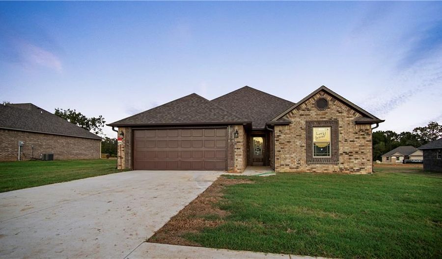 1020 Snow Goose Way, Barling, AR 72923 - 3 Beds, 2 Bath