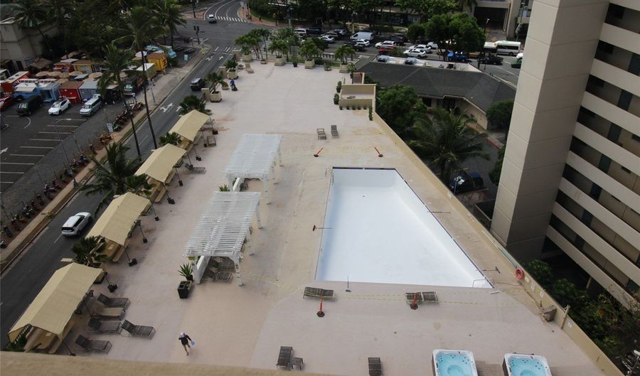 444 Niu St 1503, Honolulu, HI 96815 - 0 Beds, 1 Bath