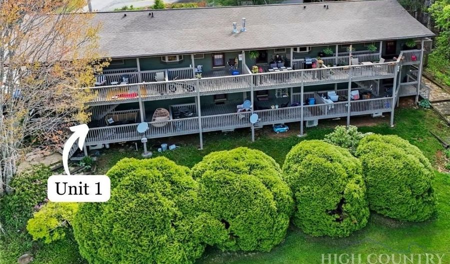 218 Elk Hill Dr 1, Banner Elk, NC 28604 - 2 Beds, 1 Bath