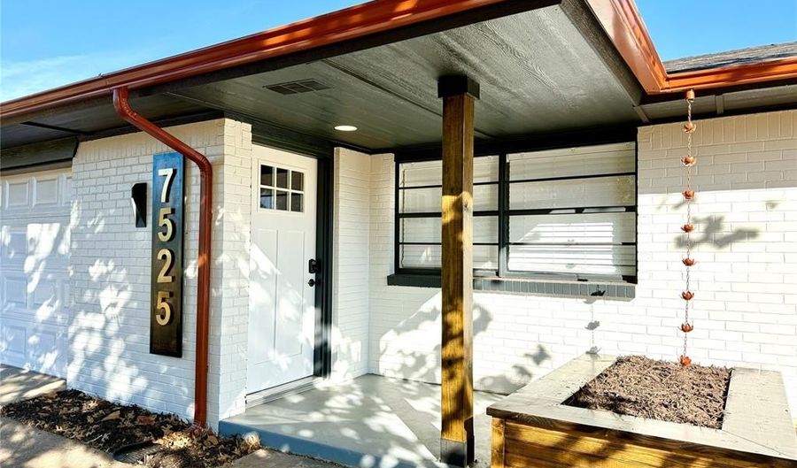 7525 NW 25th St, Bethany, OK 73008 - 4 Beds, 2 Bath