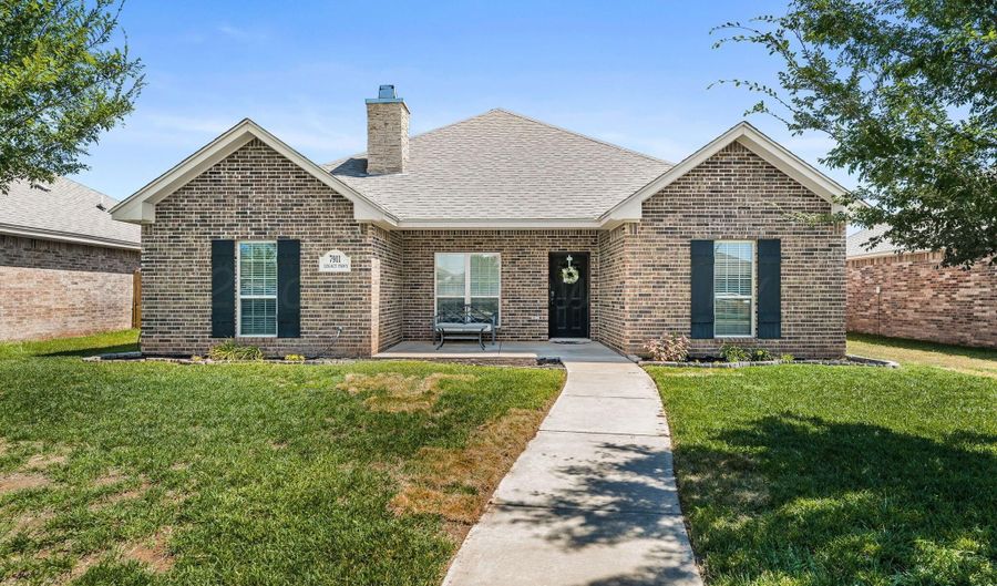 7911 LEGACY Pkwy, Amarillo, TX 79119 - 3 Beds, 2 Bath