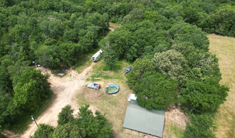 13489 S Center Point Rd, Atoka, OK 74525 - 3 Beds, 1 Bath
