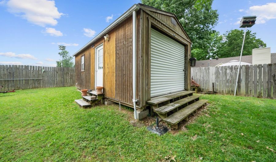 1806 Pinewood, Beebe, AR 72012 - 3 Beds, 2 Bath