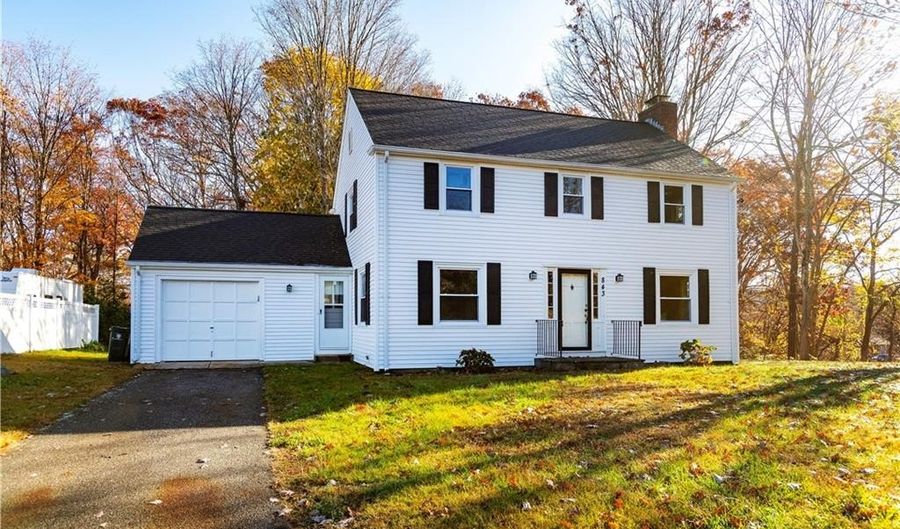 843 Victory Hwy, Burrillville, RI 02839 - 3 Beds, 2 Bath
