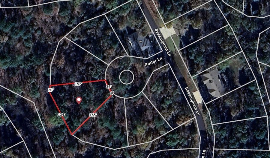 Potter Lane lot 12, Bella Vista, AR 72715 - 0 Beds, 0 Bath