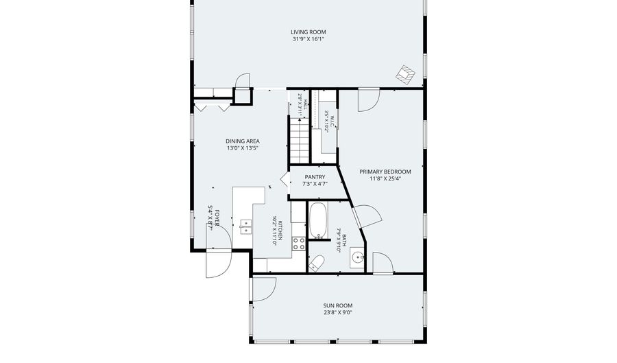 43 Nancy Dr, Belmont, NH 03220 - 3 Beds, 2 Bath