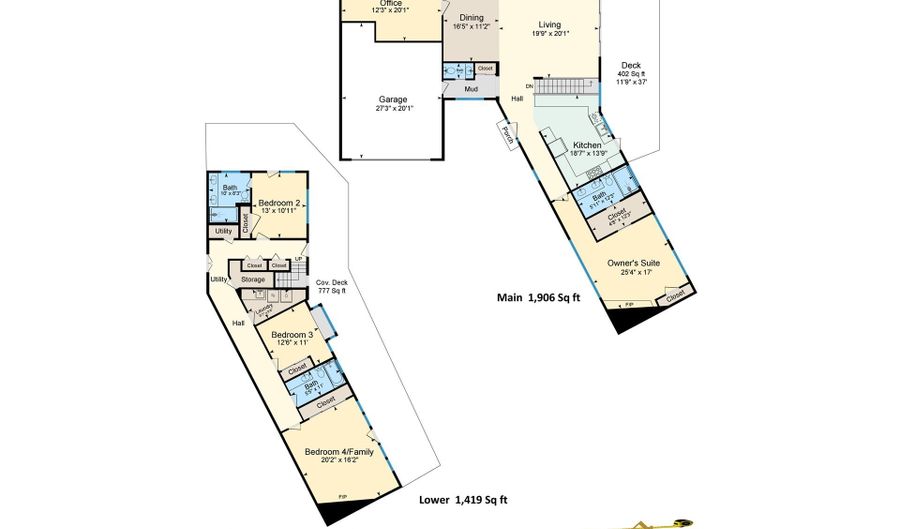 24125 BUTTEVILLE Rd NE, Aurora, OR 97002 - 4 Beds, 3 Bath