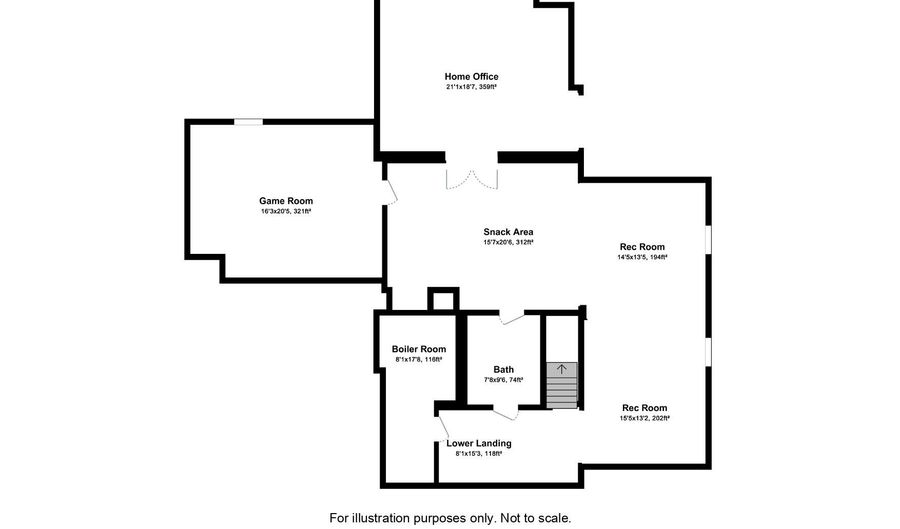 8512 RIVER PARK Rd, Bowie, MD 20715 - 5 Beds, 4 Bath