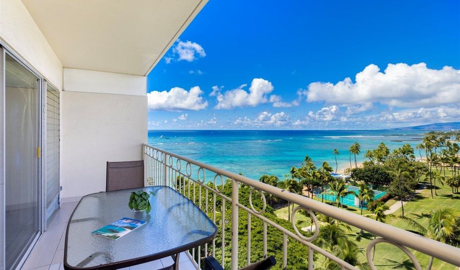 2161 Kalia Rd 1012, Honolulu, HI 96815 - 1 Beds, 1 Bath