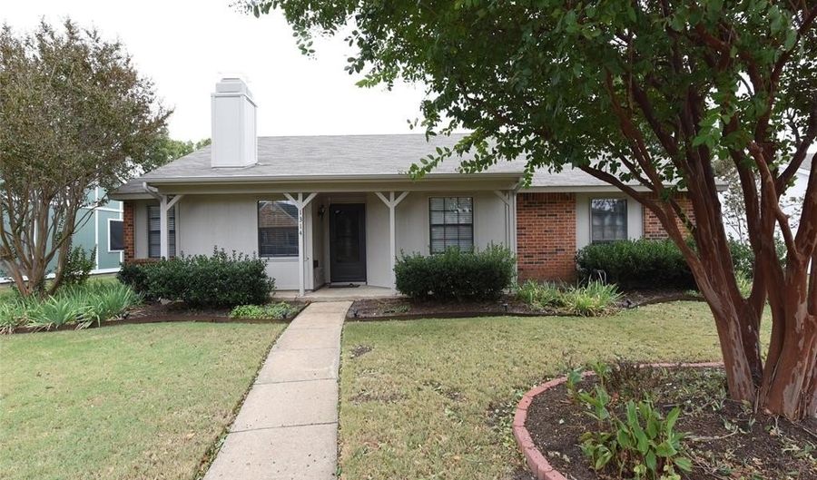 1314 Springview Dr, Allen, TX 75002 - 4 Beds, 2 Bath