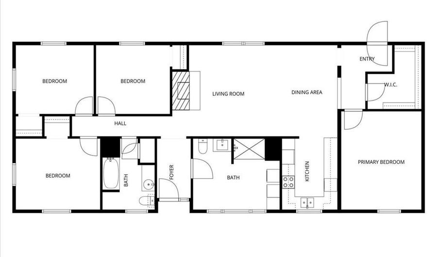 5979 US Highway 220, Asheboro, NC 27205 - 3 Beds, 2 Bath