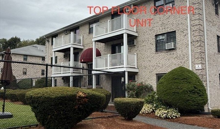 8 Kenmar Dr 66, Billerica, MA 01821 - 2 Beds, 1 Bath