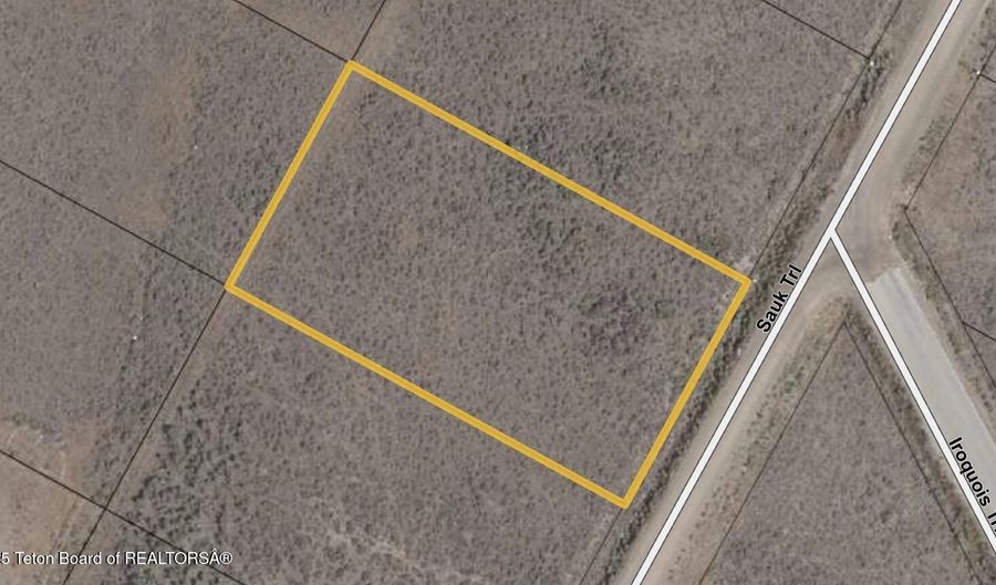 Lot 44 SAUK Trail, Boulder, WY 82923 - 0 Beds, 0 Bath