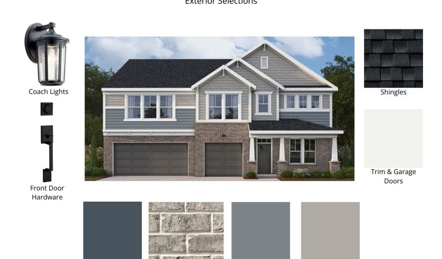 1473 Starling Ave, Avon, IN 46123 - 4 Beds, 3 Bath