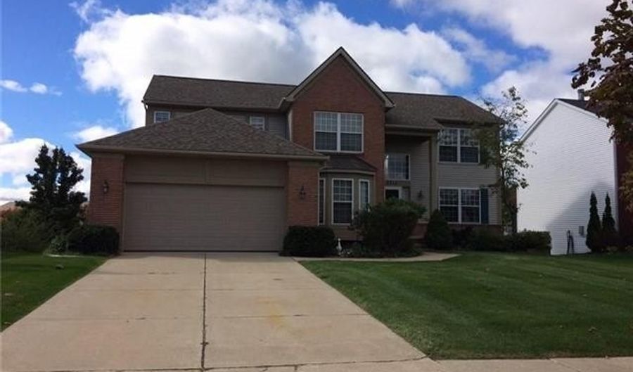 2315 BOULDER RIDGE Blvd, Ann Arbor, MI 48103 - 4 Beds, 3 Bath