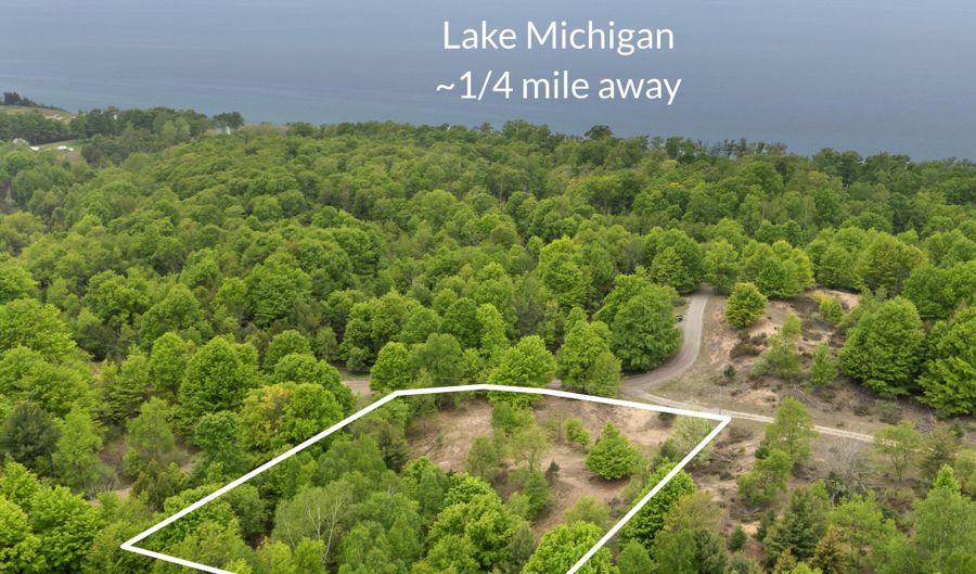 15380 Lake Bluff Dr, Arcadia, MI 49613 - 0 Beds, 0 Bath