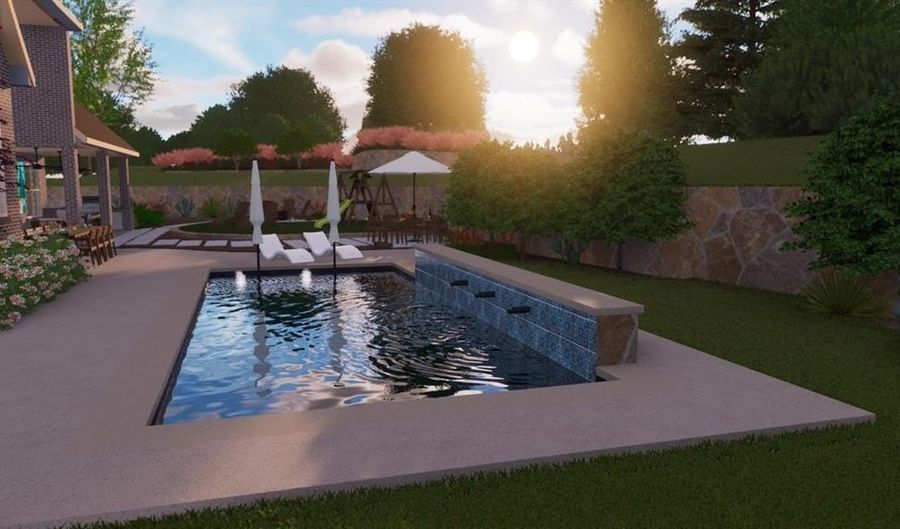 381 Creek Bend Dr, Aledo, TX 76008 - 5 Beds, 4 Bath