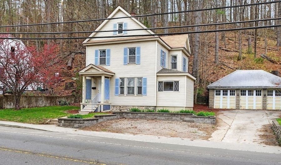 279 S Main St, Athol, MA 01331 - 3 Beds, 2 Bath