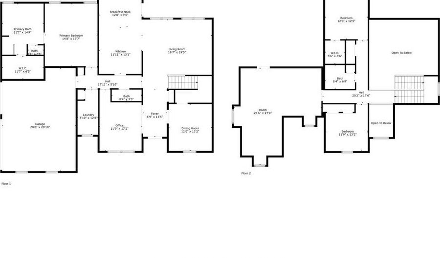 3409 Foot Hills Dr, Weatherford, TX 76087 - 3 Beds, 3 Bath