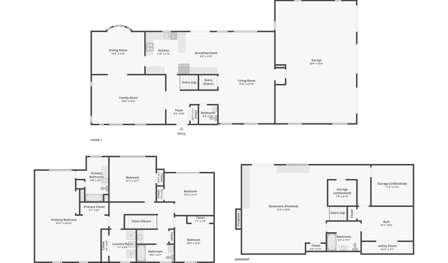 1580 KESWICK Pl, Annapolis, MD 21401 - 4 Beds, 4 Bath