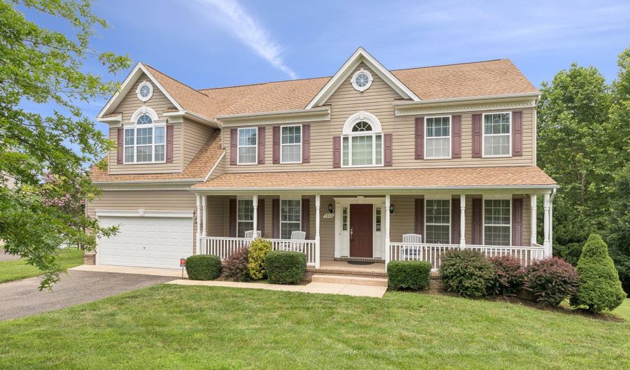 5802 ROCKY TRAIL Way, Upper Marlboro, MD 20772 - 4 Beds, 4 Bath
