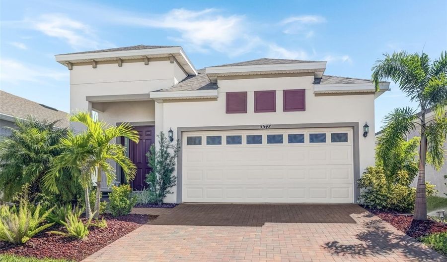 5547 DEL CORONADO Dr, Apollo Beach, FL 33572 - 3 Beds, 2 Bath