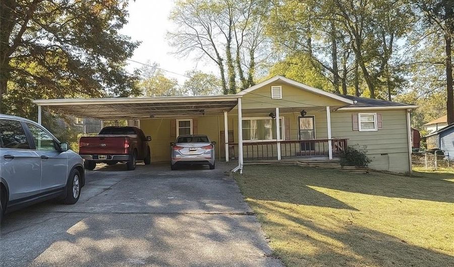 1995 Matt Dr, Austell, GA 30168 - 3 Beds, 2 Bath