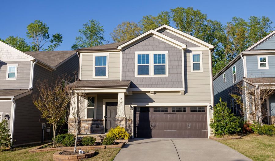 2123 Gregor Overlook Ln, Apex, NC 27502 - 3 Beds, 3 Bath