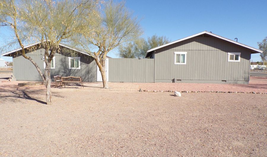 44351 Main St, Bouse, AZ 85325 - 1 Beds, 1 Bath